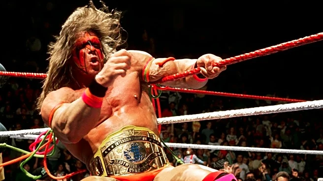Warrior vs. Andre: The ‘ultimate’ 5-star match
