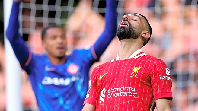 Chelsea vs. Liverpool: Premier League 2025-26 Live Coverage & How to Watch