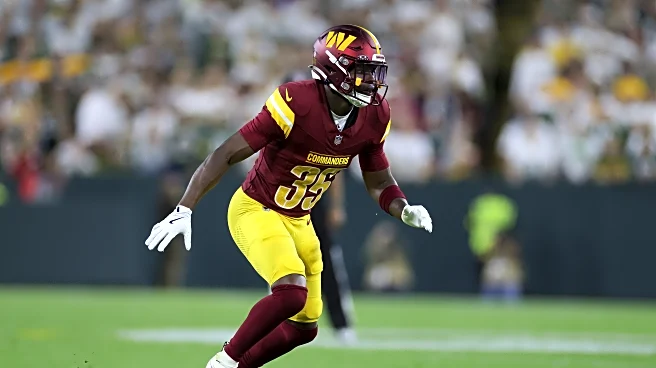 Daily Slop – 4 Oct 25 – Safety Percy Butler cleared to play on Sunday after missing Week 4 vs Falcons