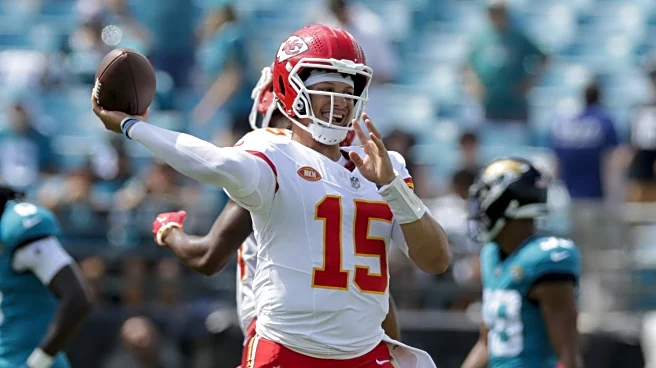 The Chiefs must maintain their momentum against an opportunistic Jaguars team