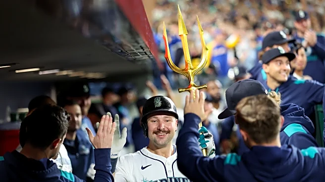Saturday Division Series gamethread