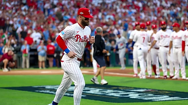 Which was the bigger culprit in the Phillies’ Game 1 loss?