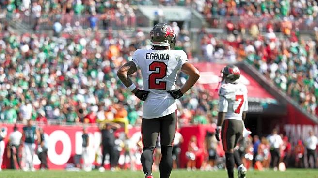 Tampa Bay Buccaneers vs. Seattle Seahawks Week 5: Game information, open thread