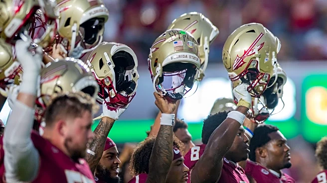 FSU falls to No. 25 in AP Top 25, unranked in Coaches Poll