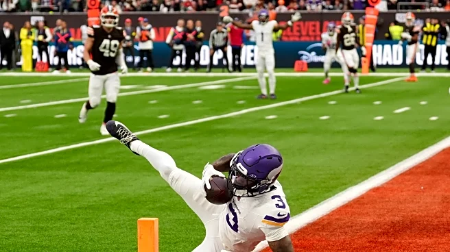 Here’s Why Jordan Addison Missed the First Quarter Against Cleveland