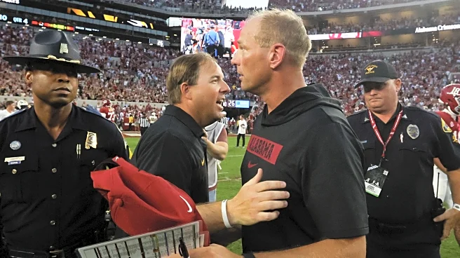 Week 7 Opening Odds: Mizzou in the spotlight against ‘Bama