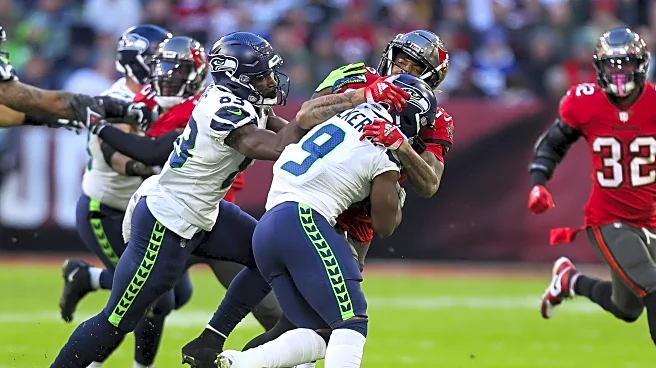 Seahawks vs. Buccaneers 1st half game thread: A special day in Seattle