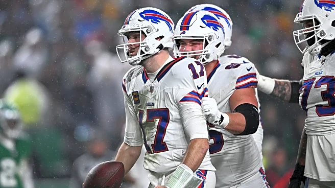 Buffalo Bills are the NFL’s last unbeaten team