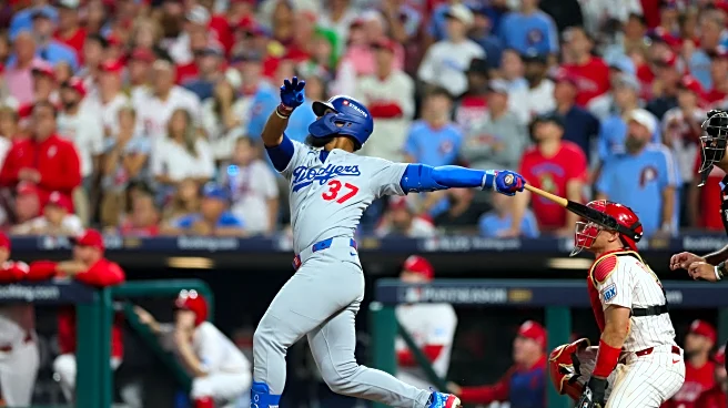 Teoscar Hernández collecting RBI at a rapid rate