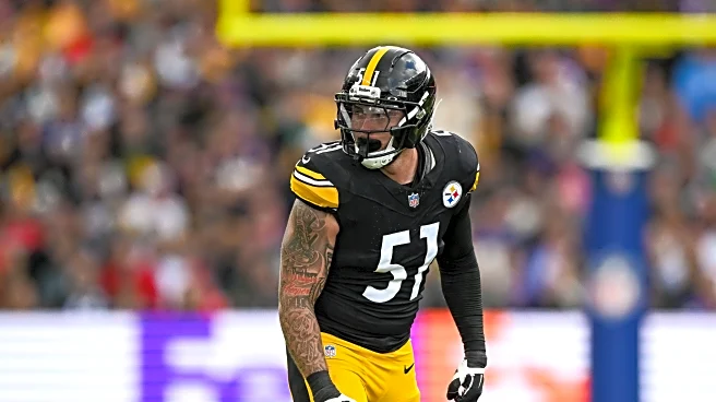 ‘That’s three starters’: Steelers’ Nick Herbig has become too valuable to keep off the field