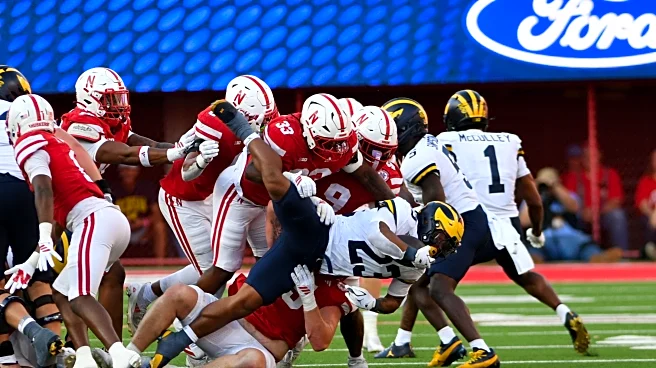 Nebraska Favored by 5.5 on the Road Against Maryland in Crucial Big Ten Clash