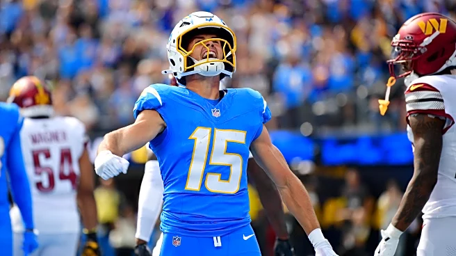 1 winners, 3 losers from Chargers-Commanders: This is not what Jim Harbaugh promised