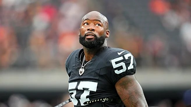Colts could consider recently resurfaced former Bengals veteran linebacker again