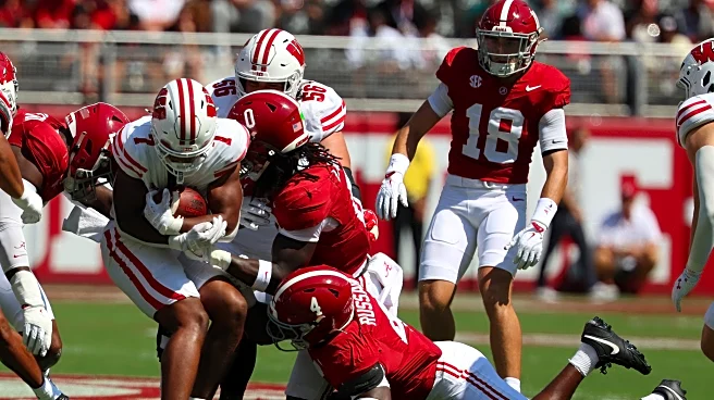 What’s wrong with the Badgers offense?