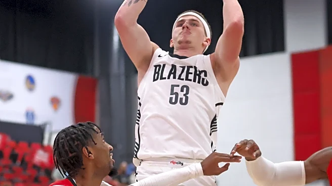 Blazers Sign Sean Pedulla, Release Beauchamp, Others