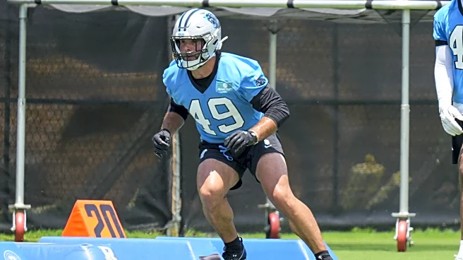 Get to know new Raiders’ linebacker Jon Rhattigan