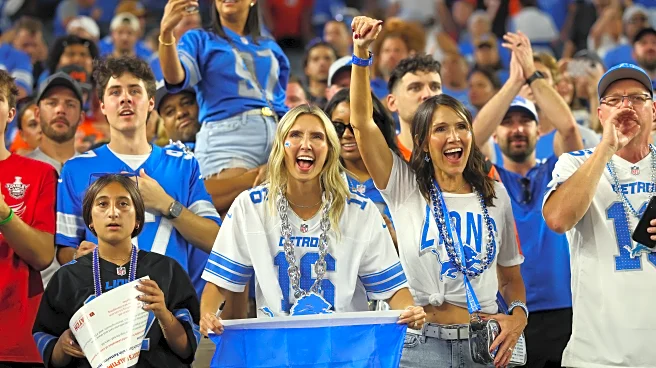 Survey: What’s your confidence level in the Lions after Week 5?