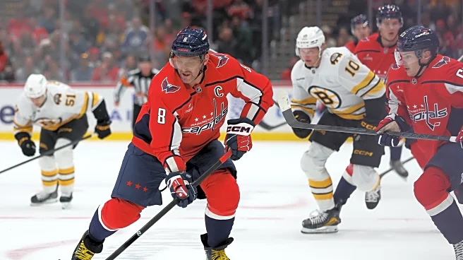Preview: A new season begins as Bruins visit D.C.