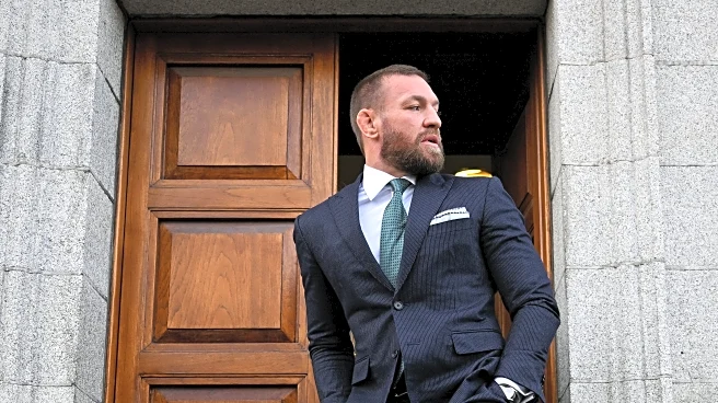 ‘One blunder after another’: Fans react to Conor McGregor’s 18-month suspension