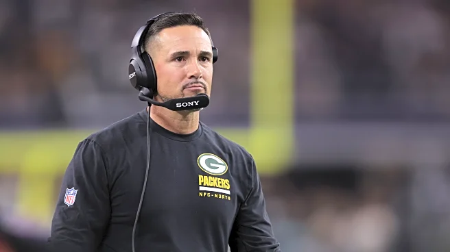 Matt LaFleur comments on Joe Flacco’s quick turnaround in Cincinnati