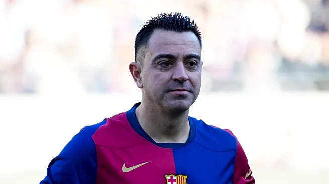 Barcelona legend Xavi reveals which midfielders he’s better than – and the one who’s better than him
