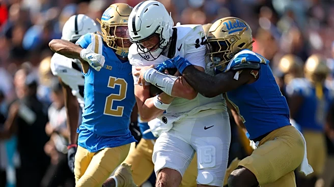 Big Ten Football Power Poll: Week 6