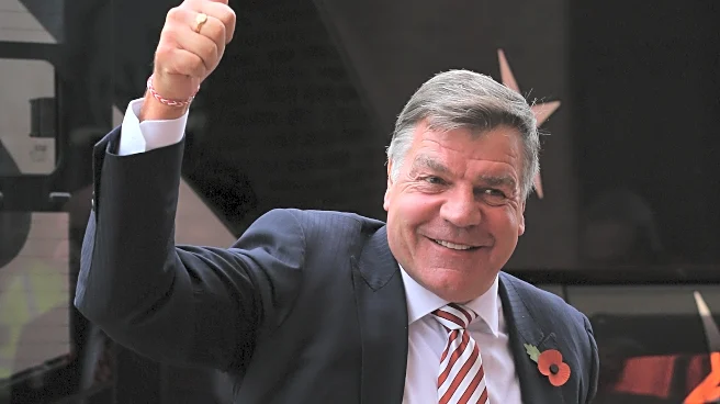 On This Day (9th October 2015): Big Sam wants ‘some positive memories’ at Wearside!