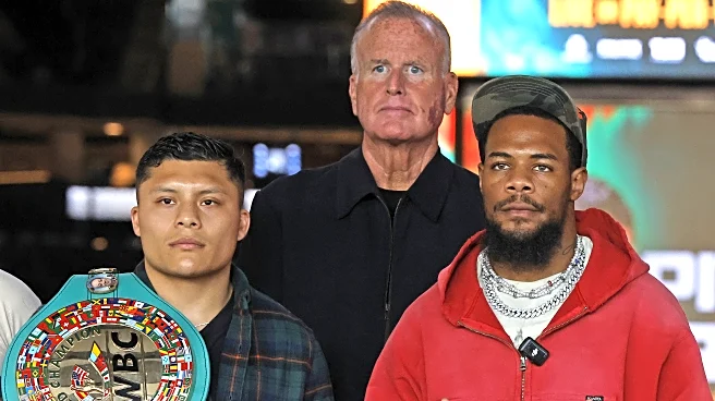 Isaac ‘Pitbull’ Cruz vs Lamont Roach officially announced, Dec. 6