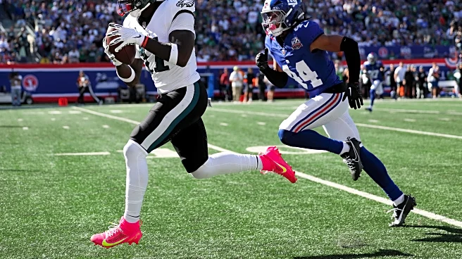 Eagles at Giants Week 6 game preview and predictions