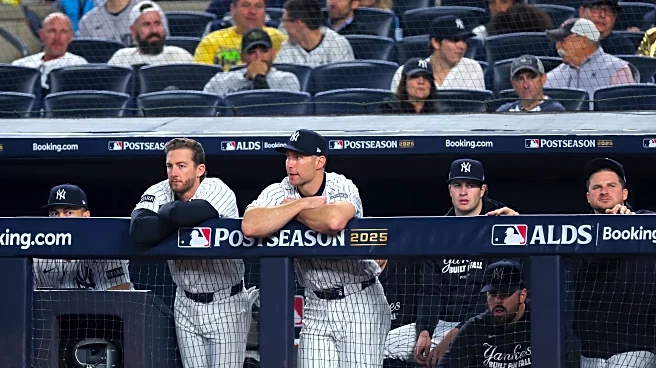 Yankees fans didn’t think team would return to Toronto in ALDS