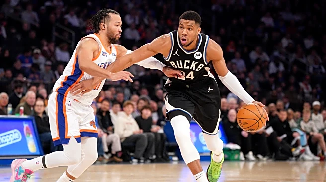 What a Giannis Antetokounmpo trade could look like (in 2026)