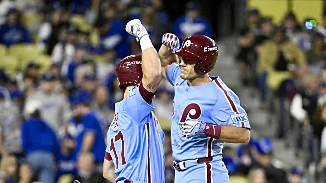 Gamethread NLDS Game 4: Phillies at Dodgers