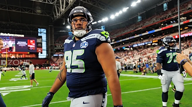 Seahawks promote Brandon Pili from practice squad to active roster