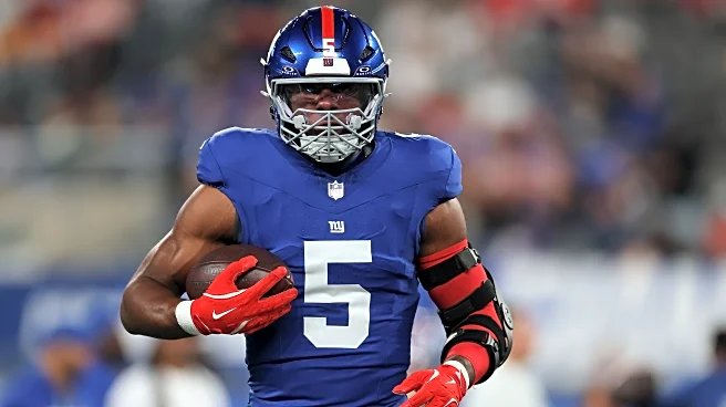 Eagles vs. Giants Thursday Night thread: Let’s all watch Kayvon Thibodeaux