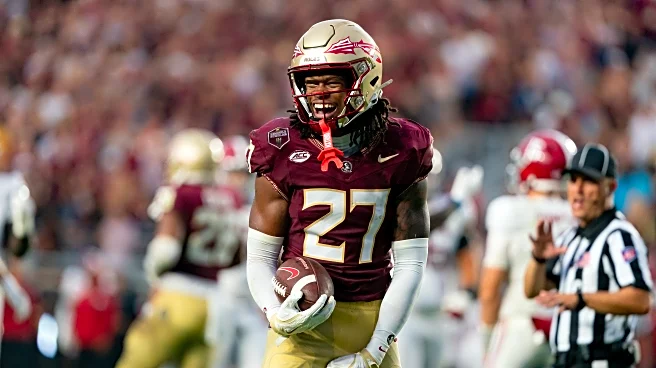Noles News: Ashlynd Barker’s potential rerun should boost FSU’s defense