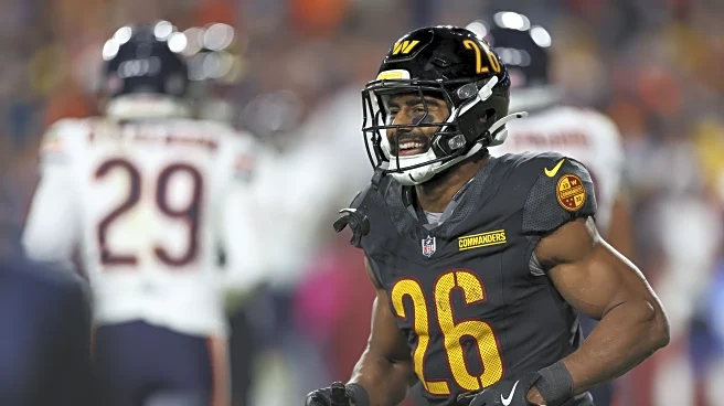 Daily Slop – 10 Oct 25 – Will the Commanders be able to run over the Bears on Monday night?