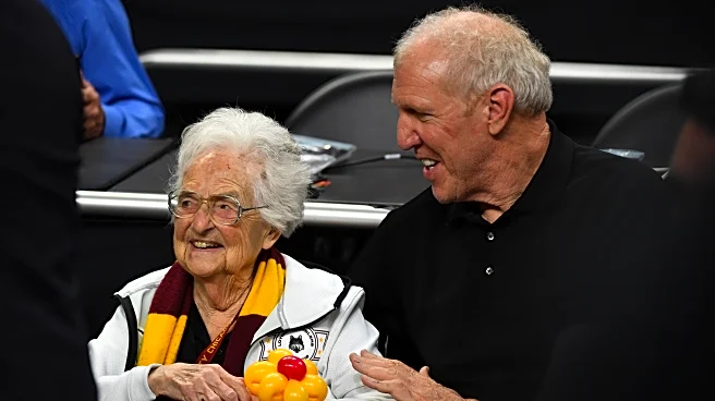 March Sadness: Sister Jean Passes Away At 106