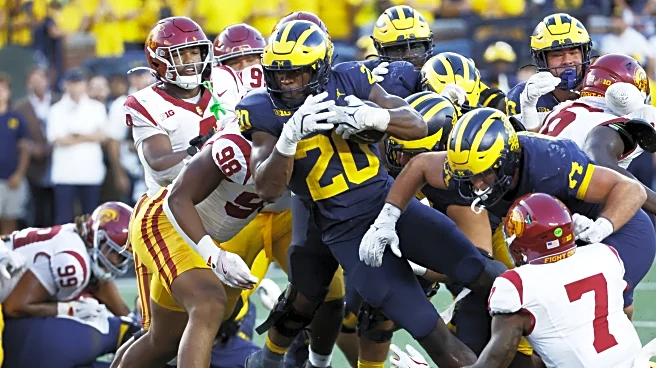 Friday Discussion: Is USC Michigan’s biggest game in 2025 besides OSU?