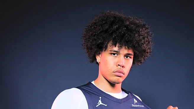 SB Nation Reacts: Wizards fans believe Kyshawn George will make biggest jump in 2025-26, win more than 20 games