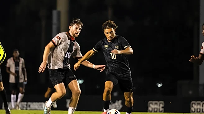 UCF Men’s Soccer Takes Down #11 Georgia Southern 3-0