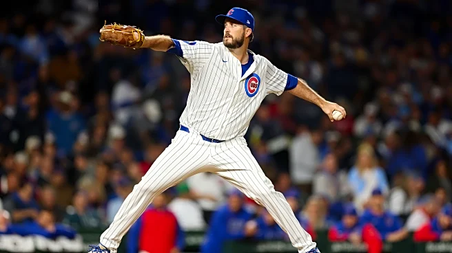Drew Pomeranz will start Game 5 for the Cubs