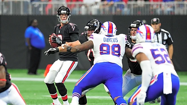 Falcons vs. Bills: A look at the series history going into 2025
