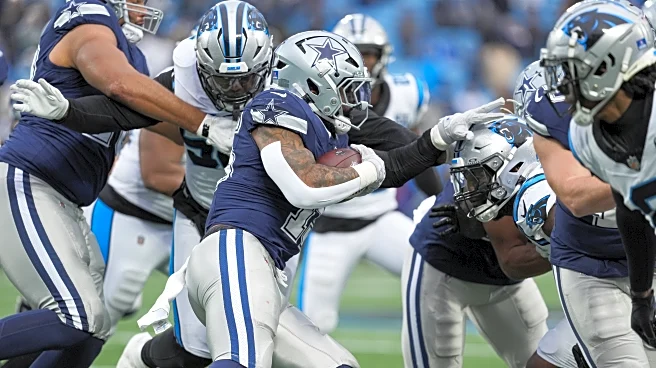 Cowboys vs Panthers Week 6: How to watch, game time, TV schedule, streaming, radio