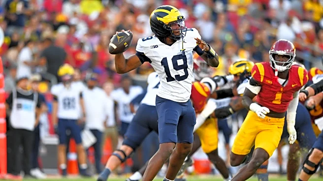 Reacting to Michigan Football’s embarrassing loss at USC