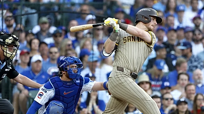San Diego must look for permanent solution at first base