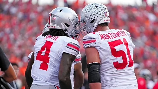 Five Things to Know about Ohio State’s 34-16 Win over Illinois
