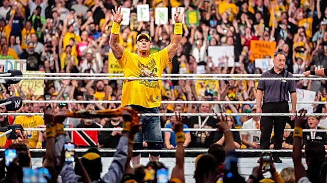 For $30, WWE Crown Jewel was worth every cent