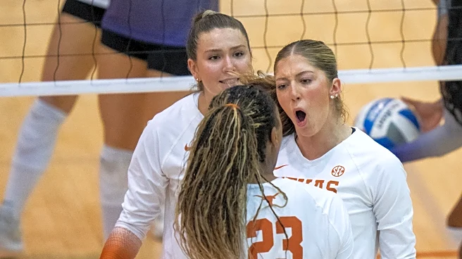 No. 2 Texas vs Alabama volleyball preview