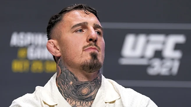 Tom Aspinall reveals the one heavyweight in history that could definitely beat him