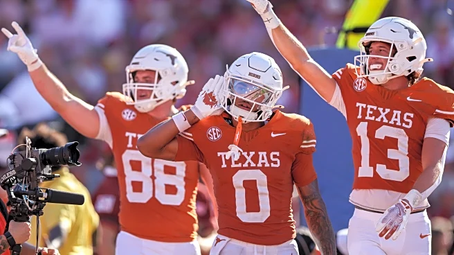 Inside the Numbers: Texas may have found its recipe for success